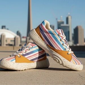 UIN Rainbow Reflection Denia Sneaker